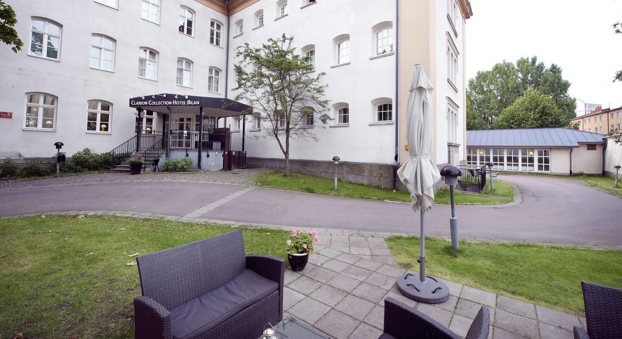Home Hotel Bilan Карлстад Экстерьер фото